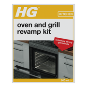 HG kit rinnovo forno e griglia - 600 ml