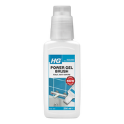 HG gel detergente extra forte anticalcare con spazzola - 250 ml