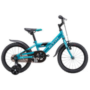 CTM FLASH 16 vélo enfant – turquoise