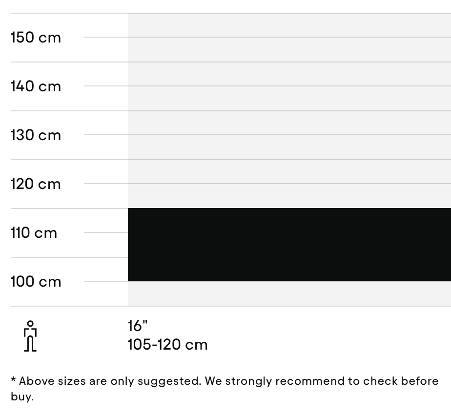 CTM FLASH 16 vélo enfant – turquoise