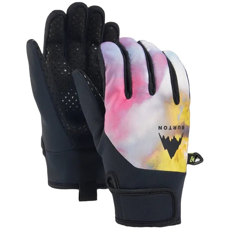 BURTON PARK GLOVES ski & snowboard winter gloves - stout white voyager - BURTON - Evelostore