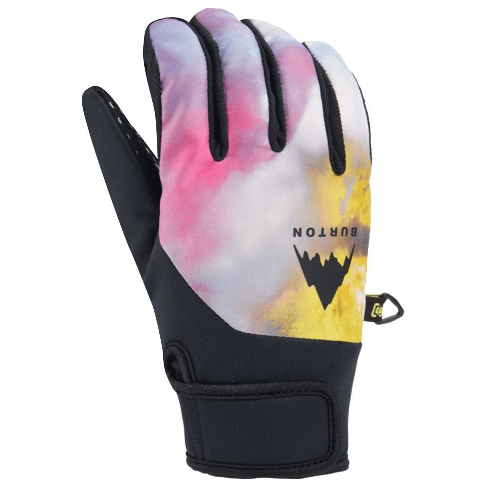 BURTON PARK GLOVES ski & snowboard winter gloves - stout white voyager - BURTON - Evelostore