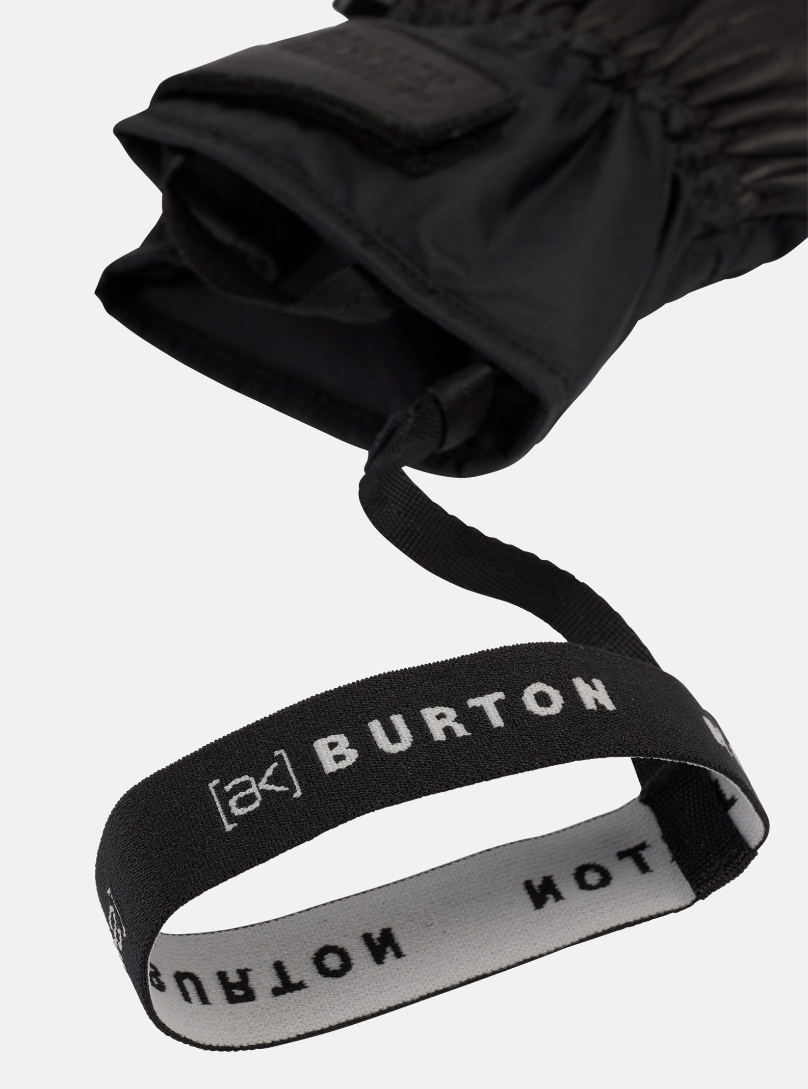 BURTON AK GORE CLUTCH LEATHER ski & snowboard winter gloves - brown - BURTON - Evelostore