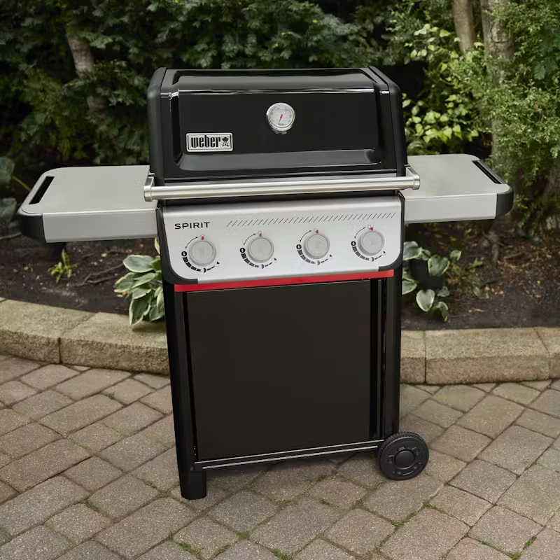 WEBER SPIRIT E-410 gas grill, 1501024