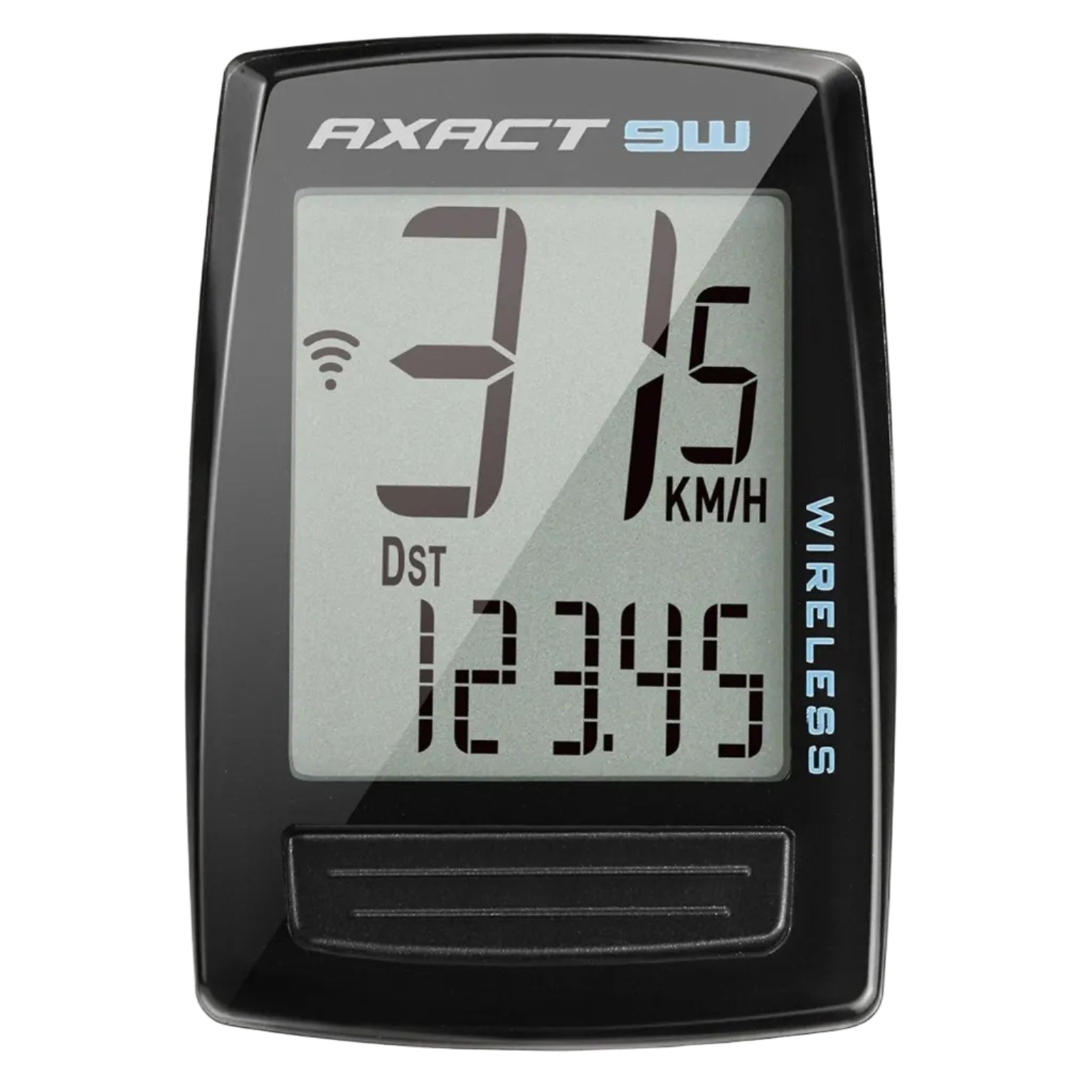 GIANT AXACT 9W trådløs cykelcomputer – 9 funktioner