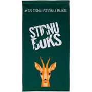ELEVEN multifunctional scarf cap STIRNU BUKS - dark green - ELEVEN SPORTSWEAR - Evelostore
