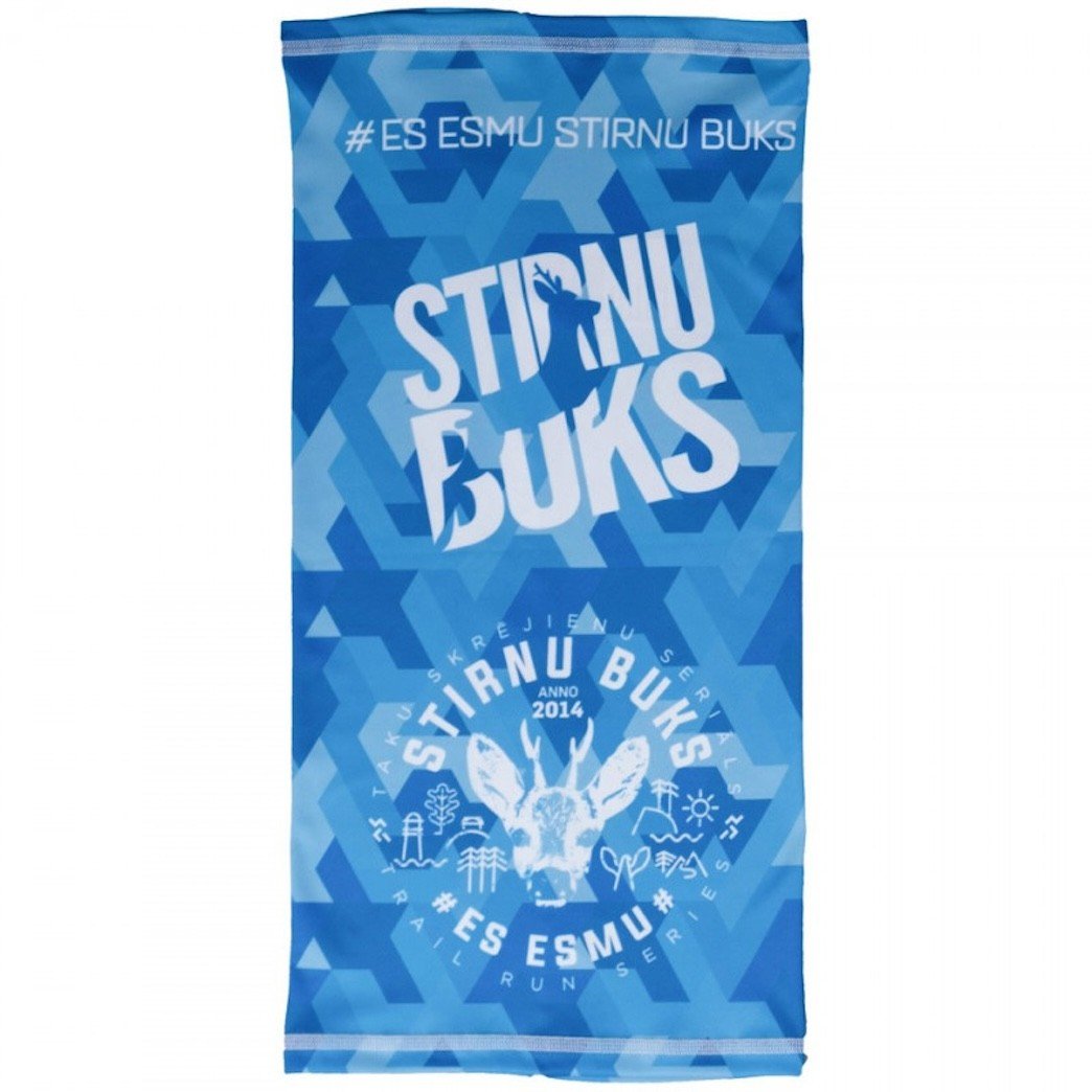 ELEVEN multifunctional scarf cap STIRNU BUKS - blue - ELEVEN SPORTSWEAR - Evelostore