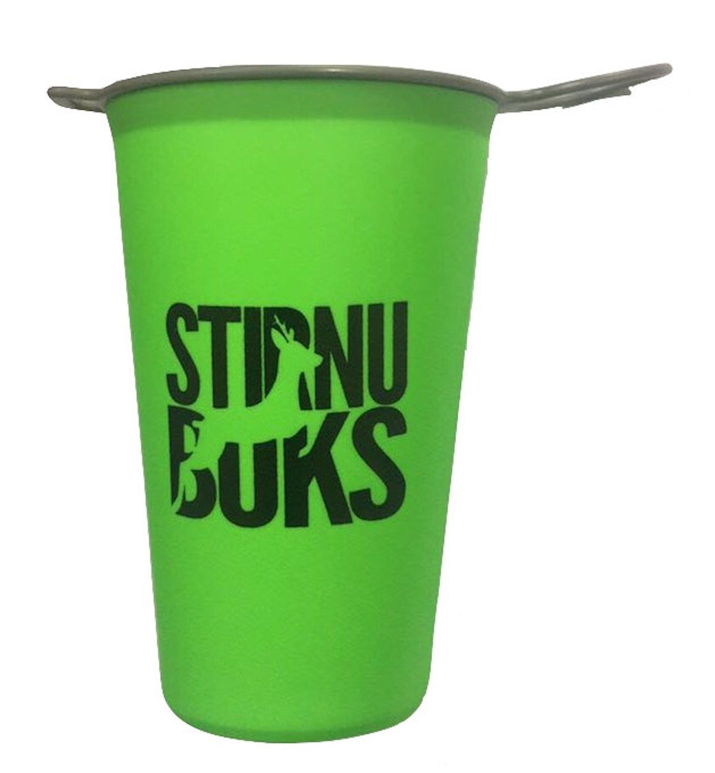 STIRNU BUKS soft cup - 200ml - ELEVEN SPORTSWEAR - Evelostore