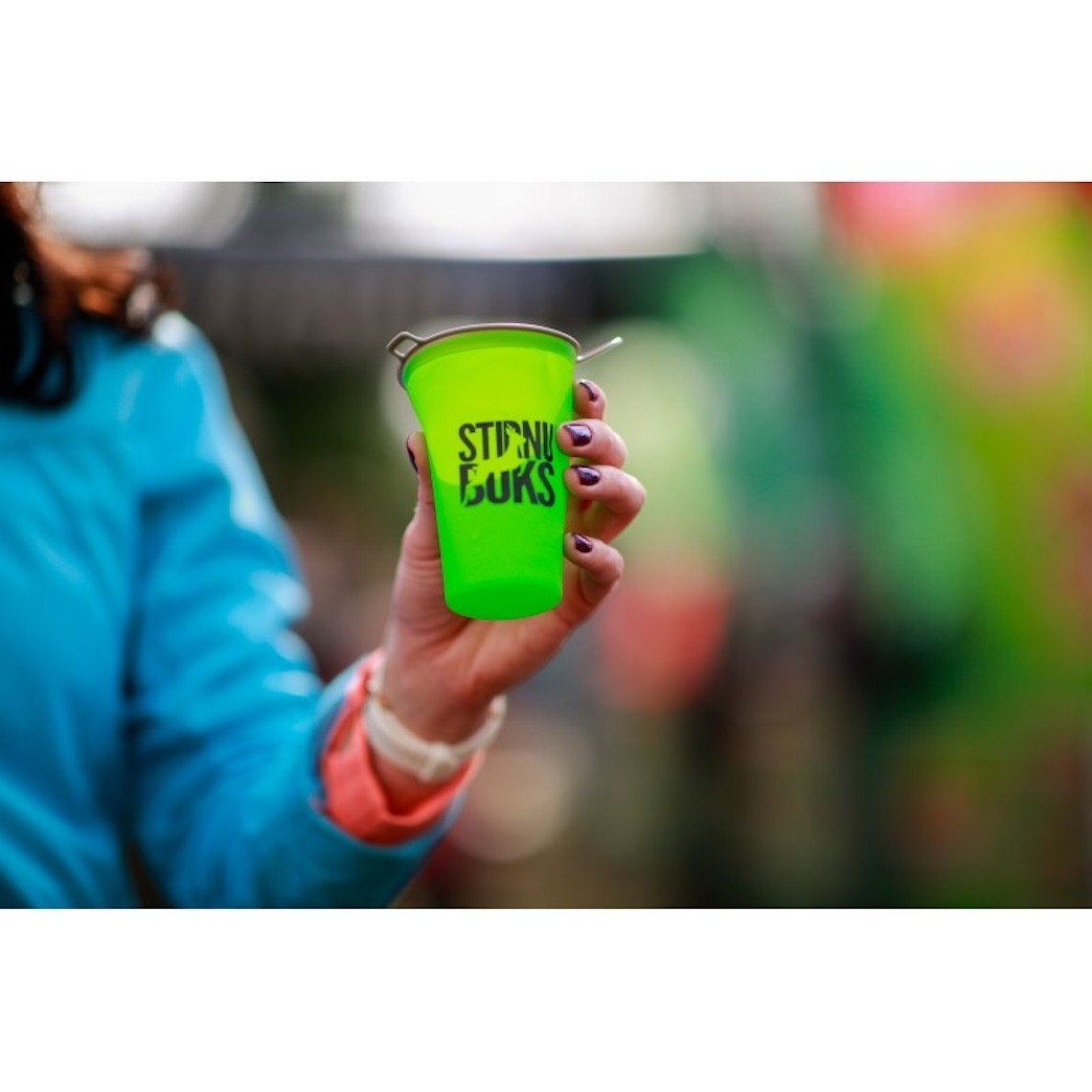 STIRNU BUKS soft cup - 200ml - ELEVEN SPORTSWEAR - Evelostore
