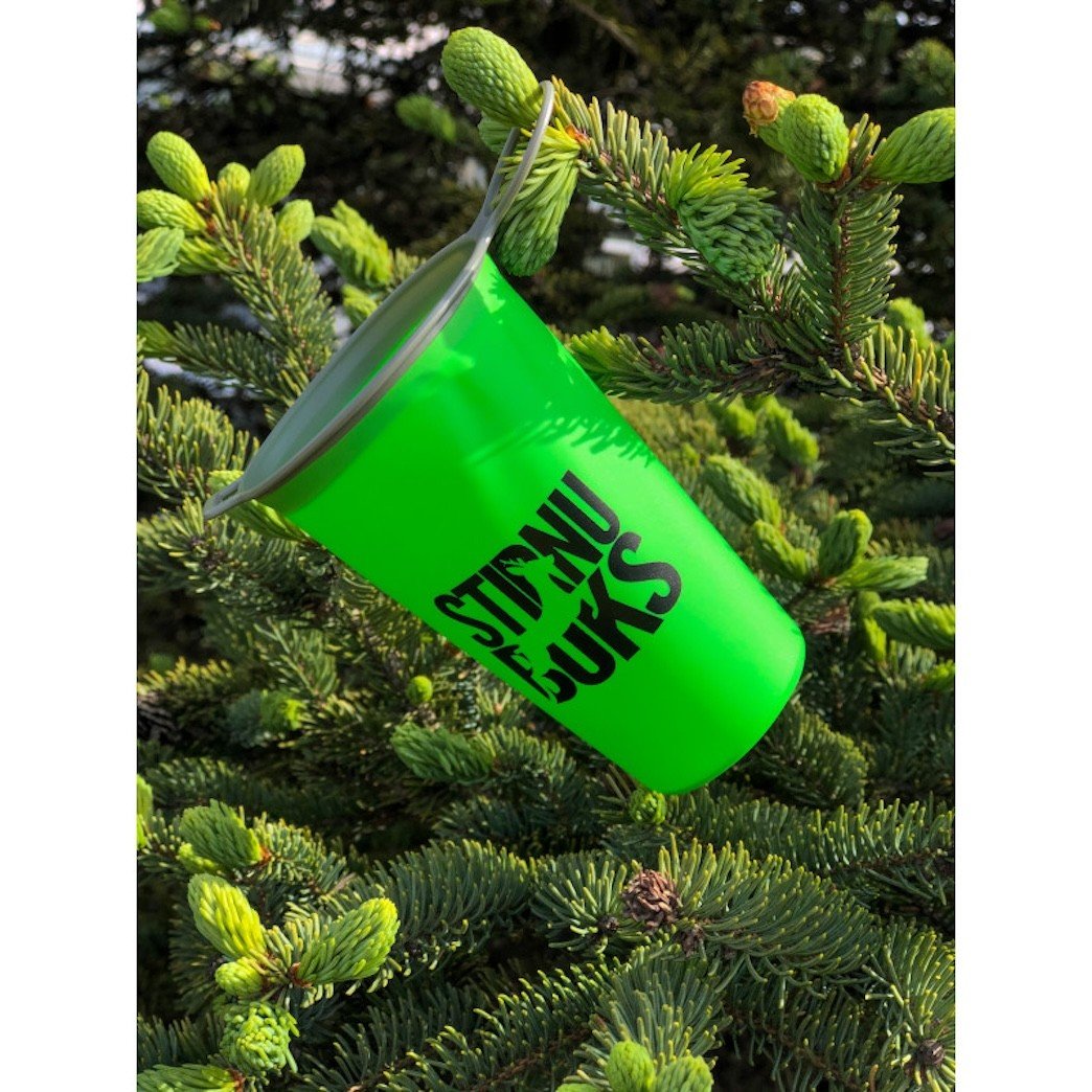 STIRNU BUKS soft cup - 200ml - ELEVEN SPORTSWEAR - Evelostore