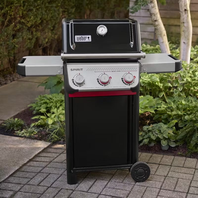 WEBER SPIRIT E-325 gāzes grils, 1501026