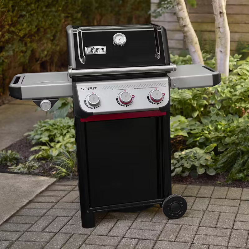 WEBER SPIRIT E-335 gas grill, 1501030