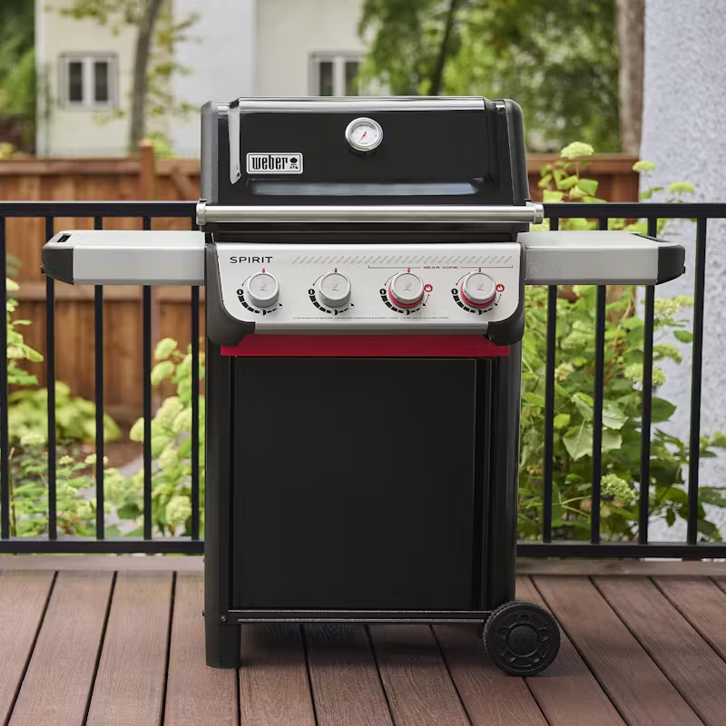 WEBER SPIRIT E-425 gas grill 1501032