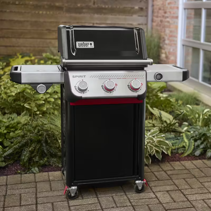 WEBER SPIRIT EP-335 gas grill 1501036