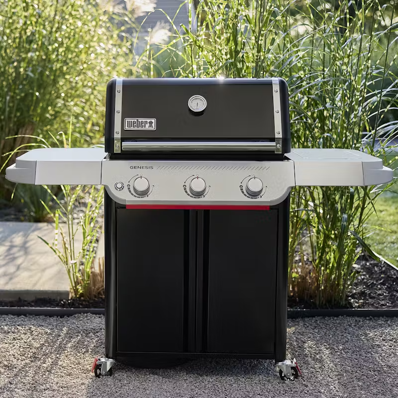 WEBER GENESIS E-315W gāzes grils, 1501079
