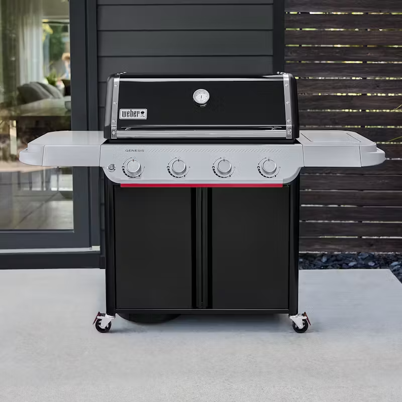 WEBER GENESIS E-415W 1501180 gas grill