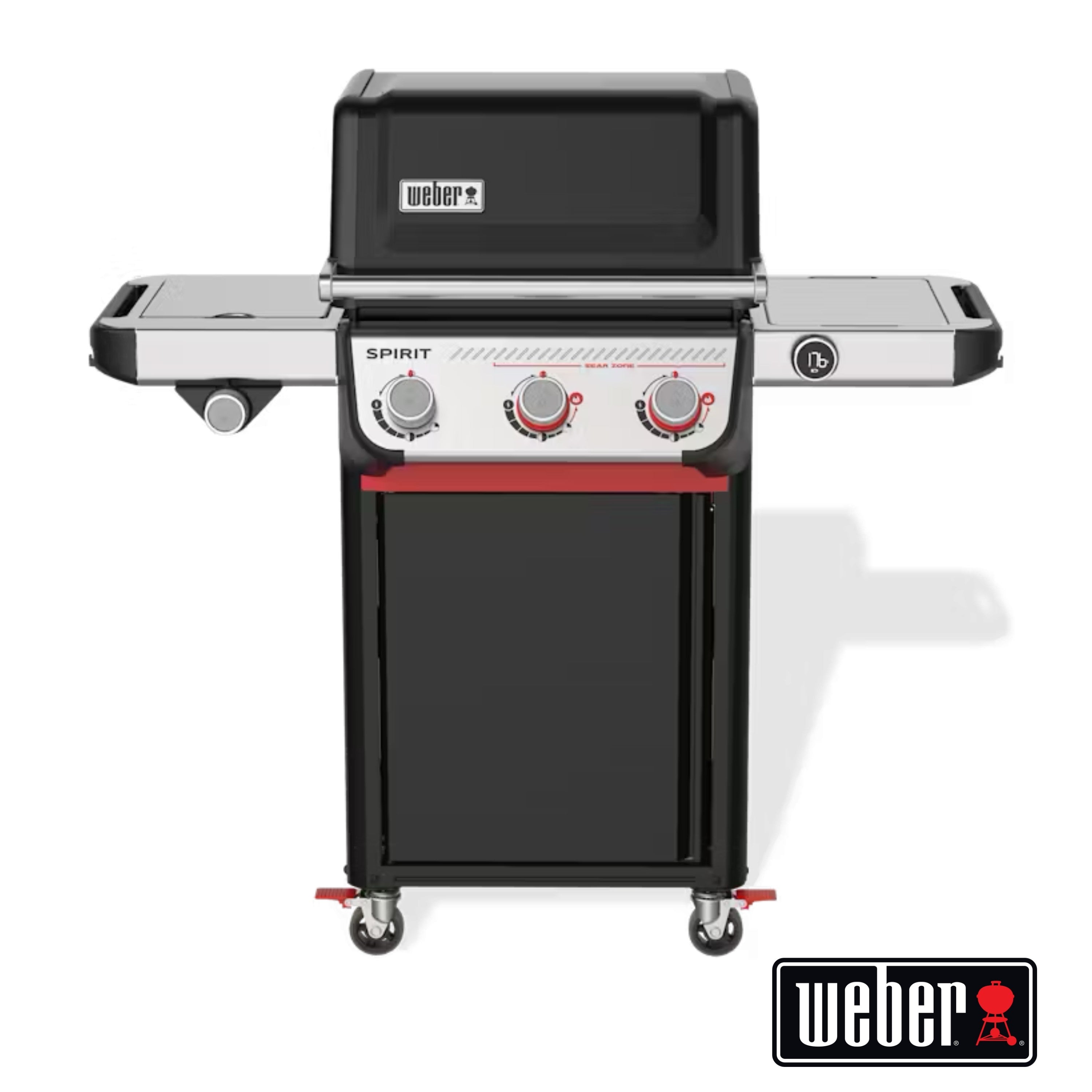 WEBER SPIRIT EP-335 gas grill 1501036