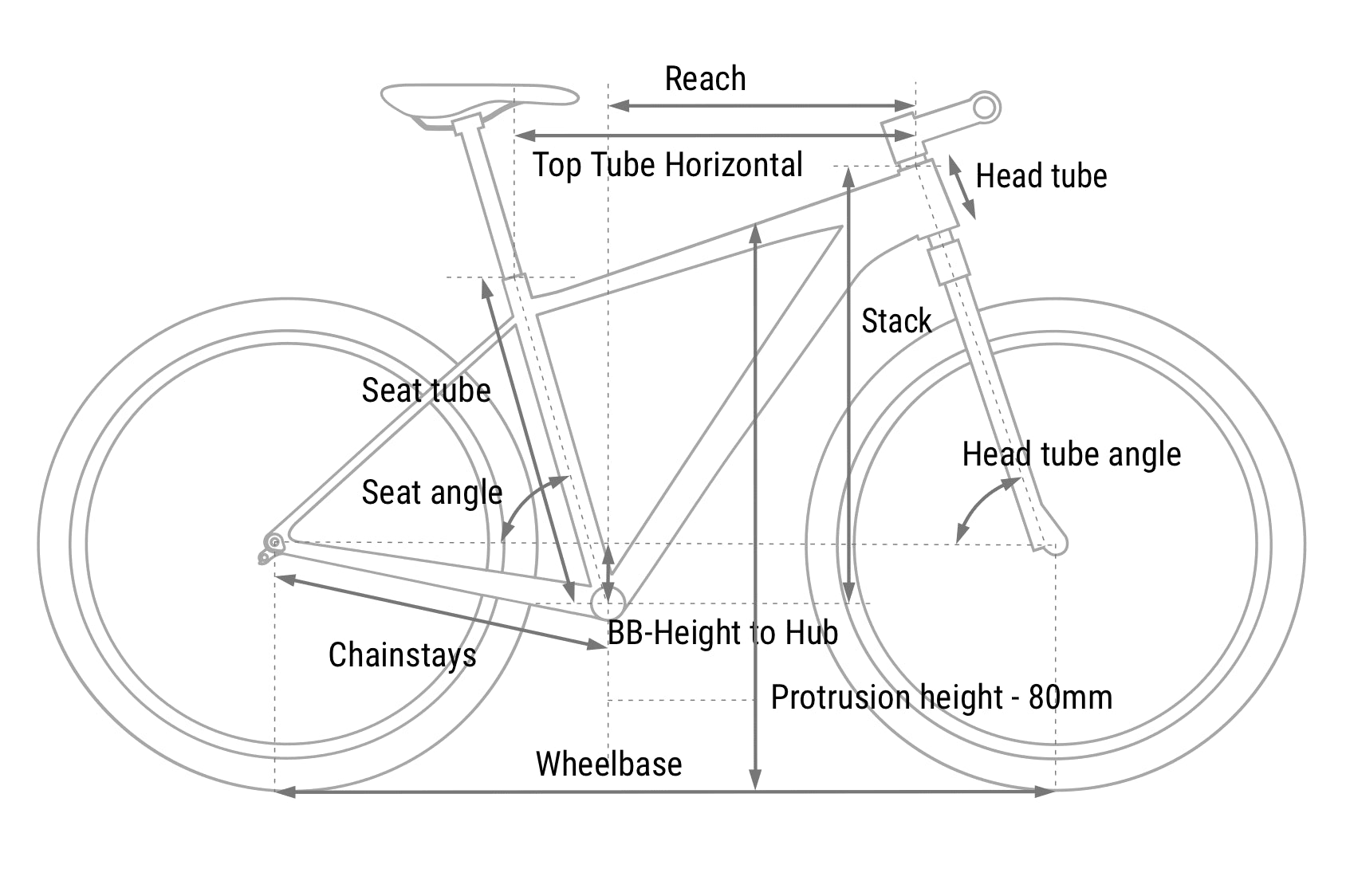 CUBE AIM ONE 29 mountain bike - foggyblack´n´black - CUBE - Evelostore