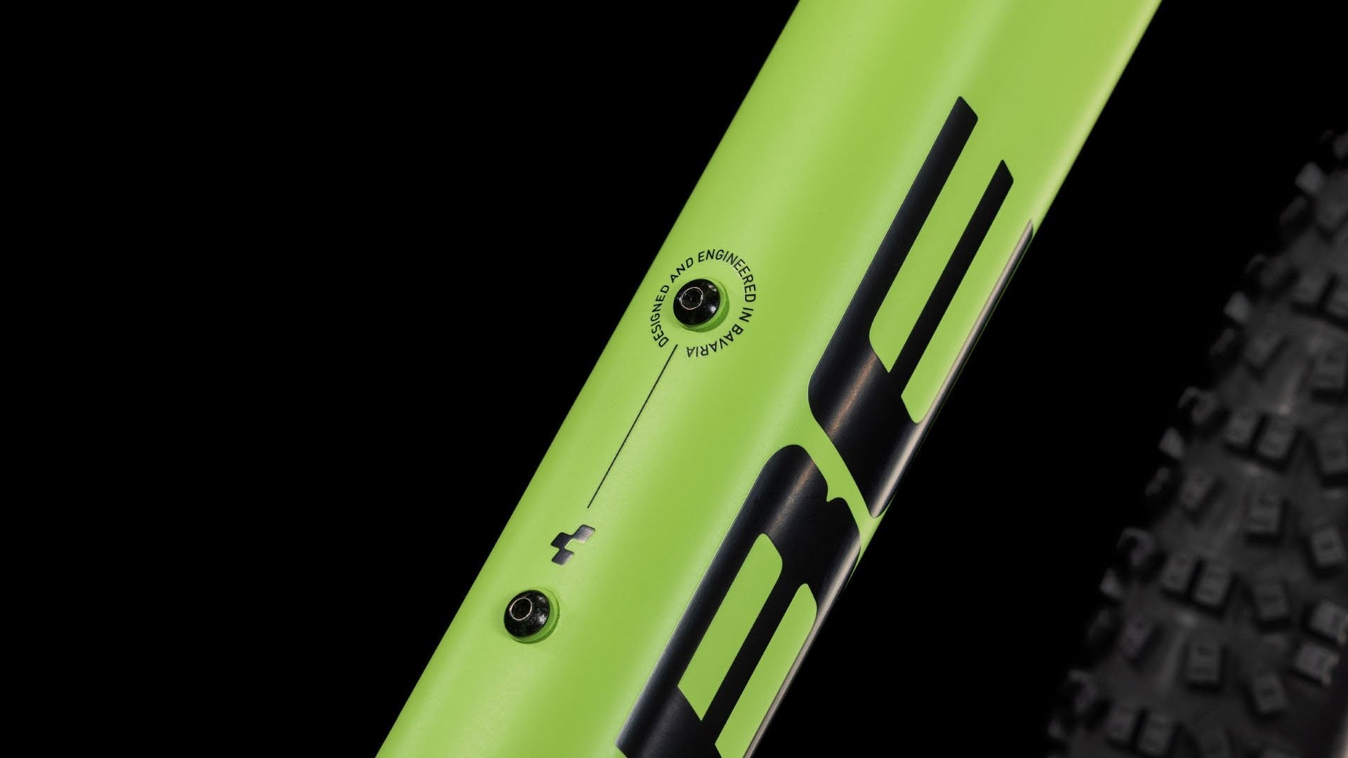 CUBE AIM ONE 29 mountain bike - lemonsqueeze´n´black - CUBE - Evelostore