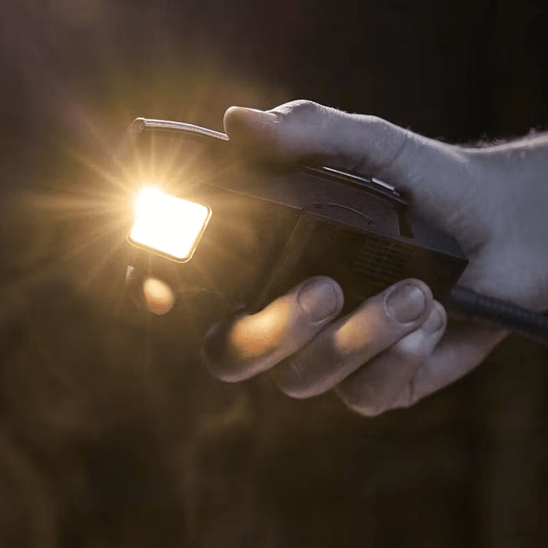 WEBER WORKS™ Flexible Lighting, 3400518 - WEBER - Evelostore