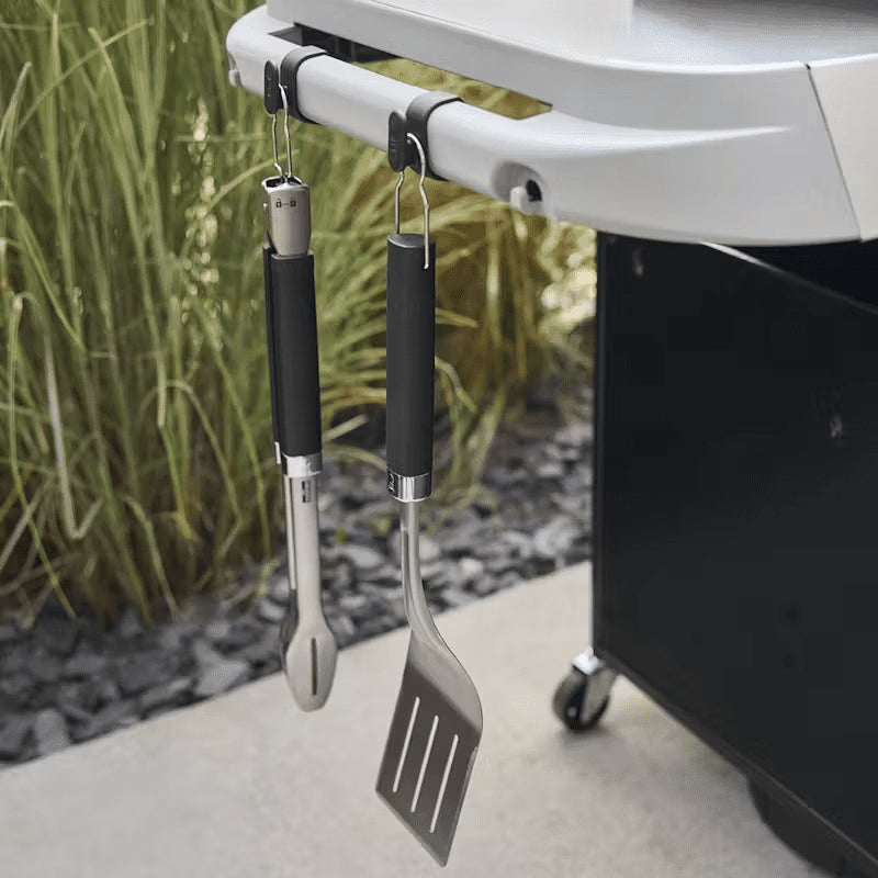 WEBER WORKS™ Tool Hooks Set, 3400519 - WEBER - Evelostore