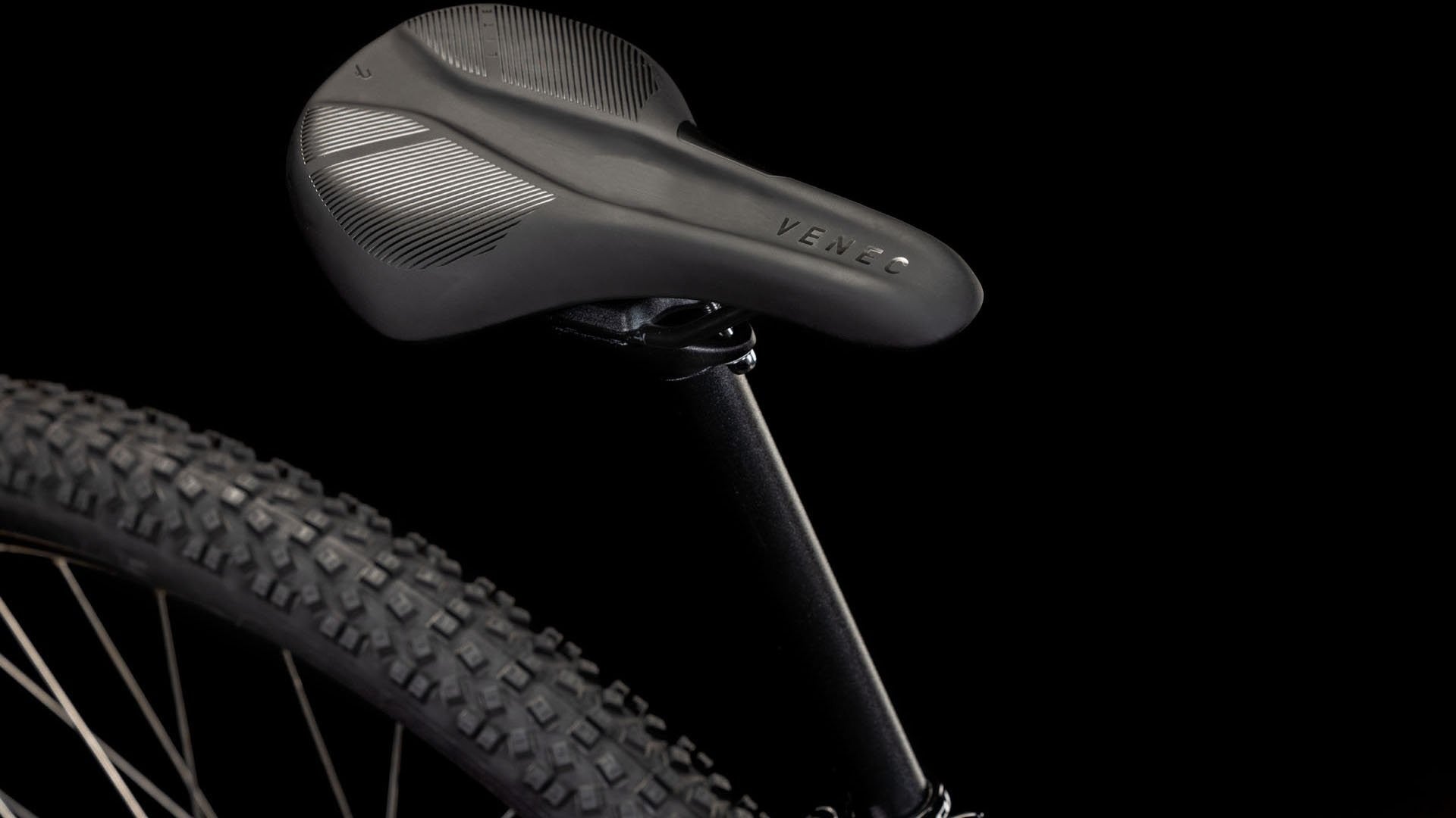 CUBE AIM PRO 29 mountain bike - black´n´slateblack - CUBE - Evelostore