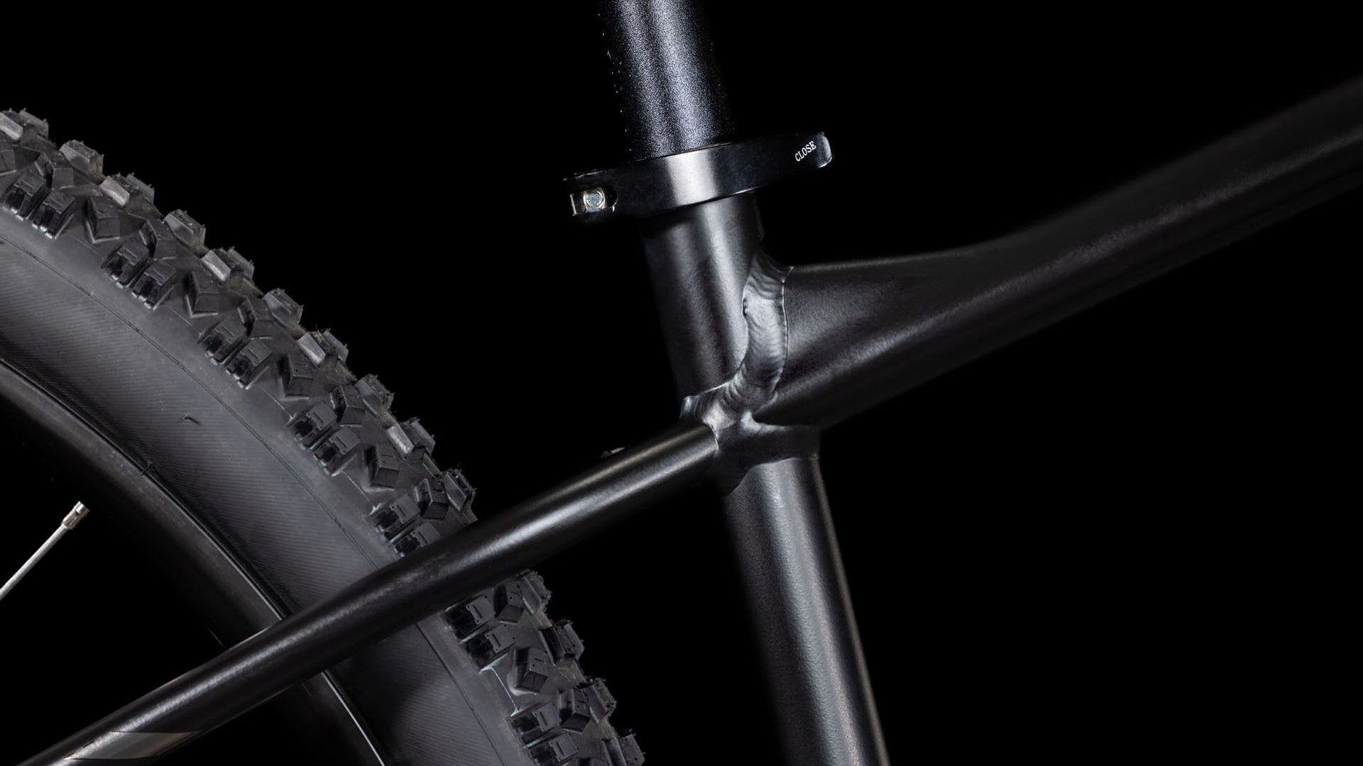 CUBE AIM PRO 29 mountain bike - black´n´slateblack - CUBE - Evelostore