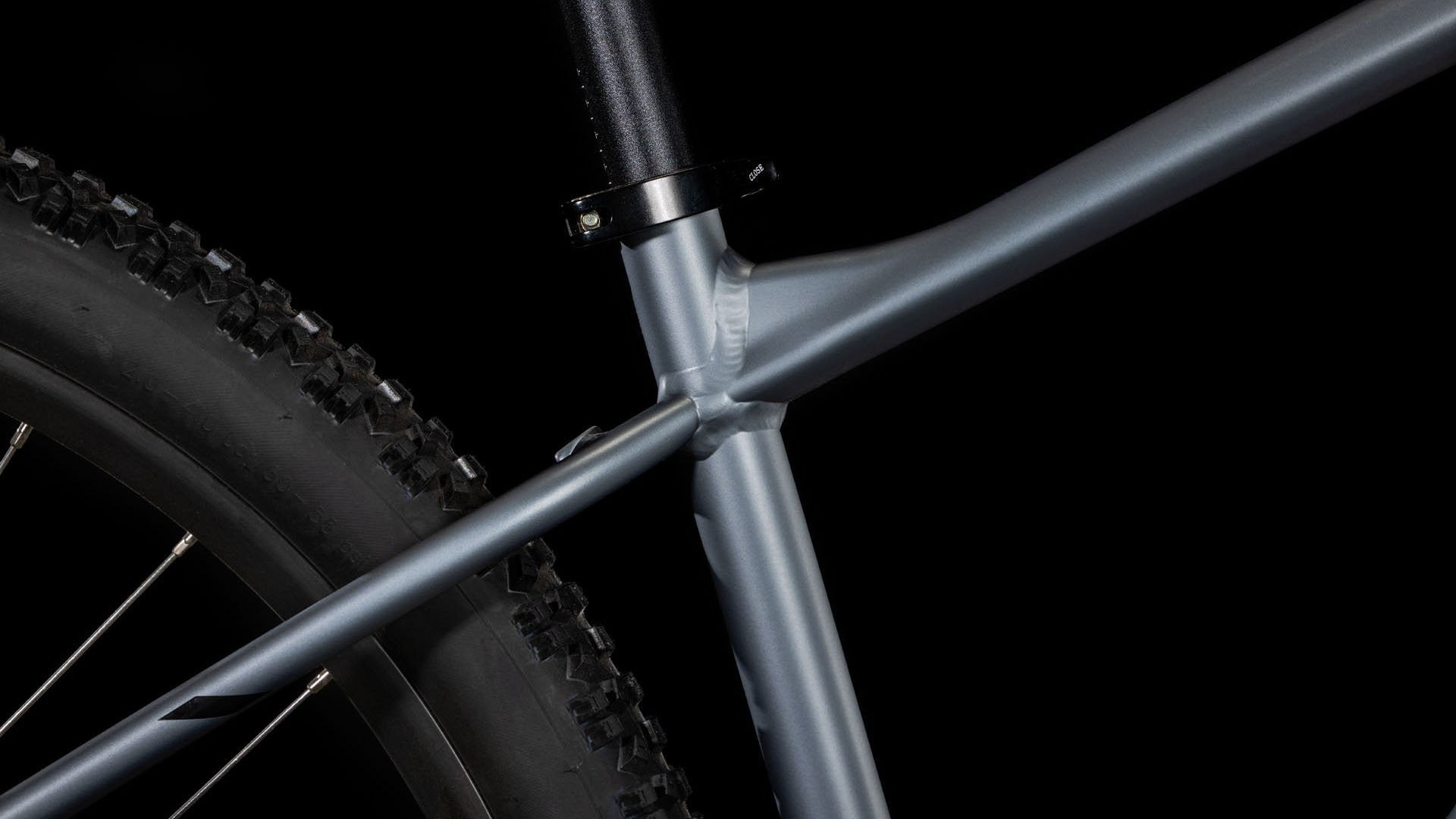 CUBE AIM RACE 29 mountain bike - slategrey´n´rainbowblack - CUBE - Evelostore