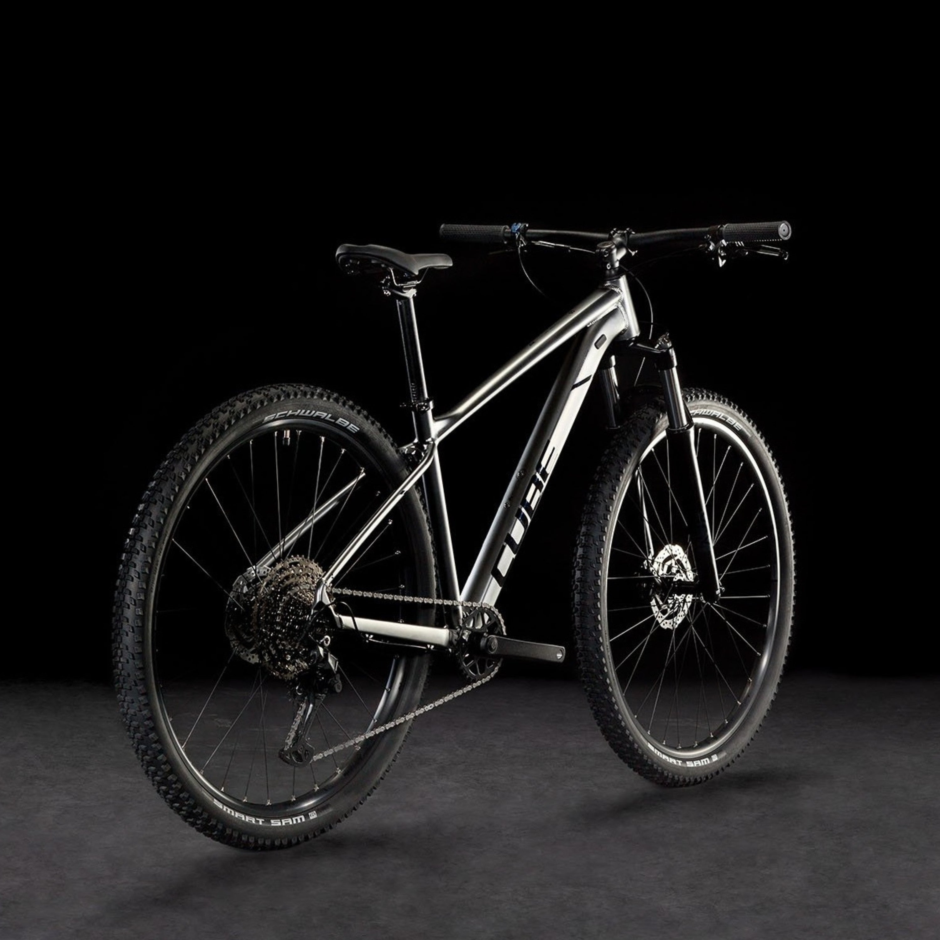 CUBE AIM SLX 29 mountain bike - slateblack´n´black