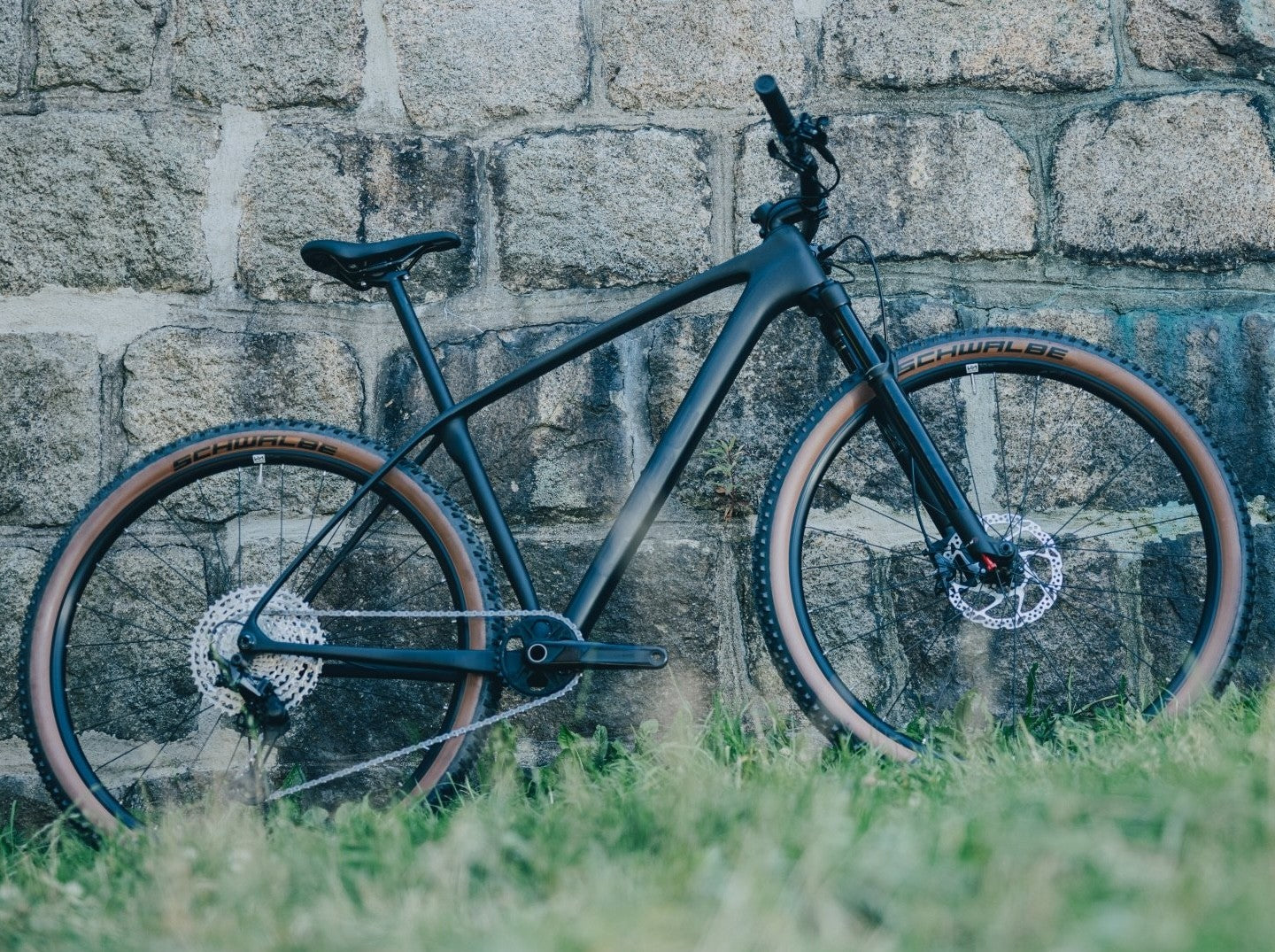 CUBE REACTION C:62 PRO 29 mountain bike - blackline