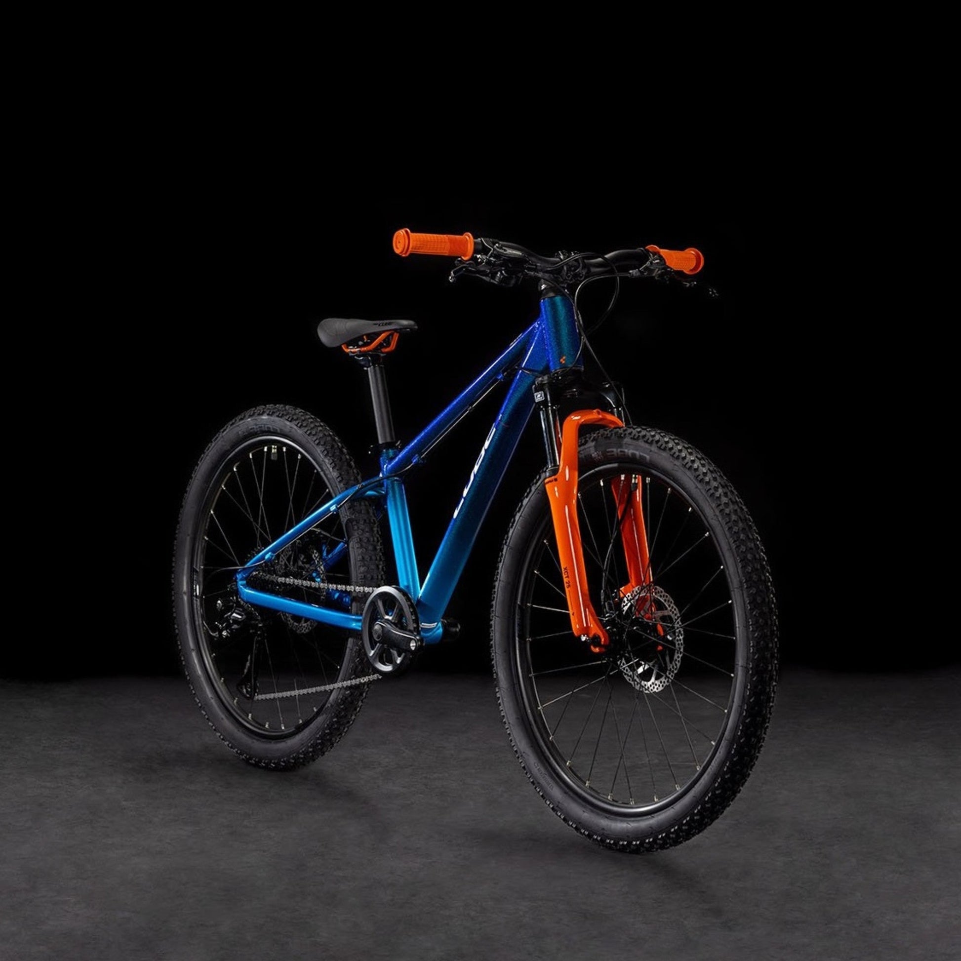 CUBE ACID 240 DISC children bicycle - actionteam - CUBE - Evelostore