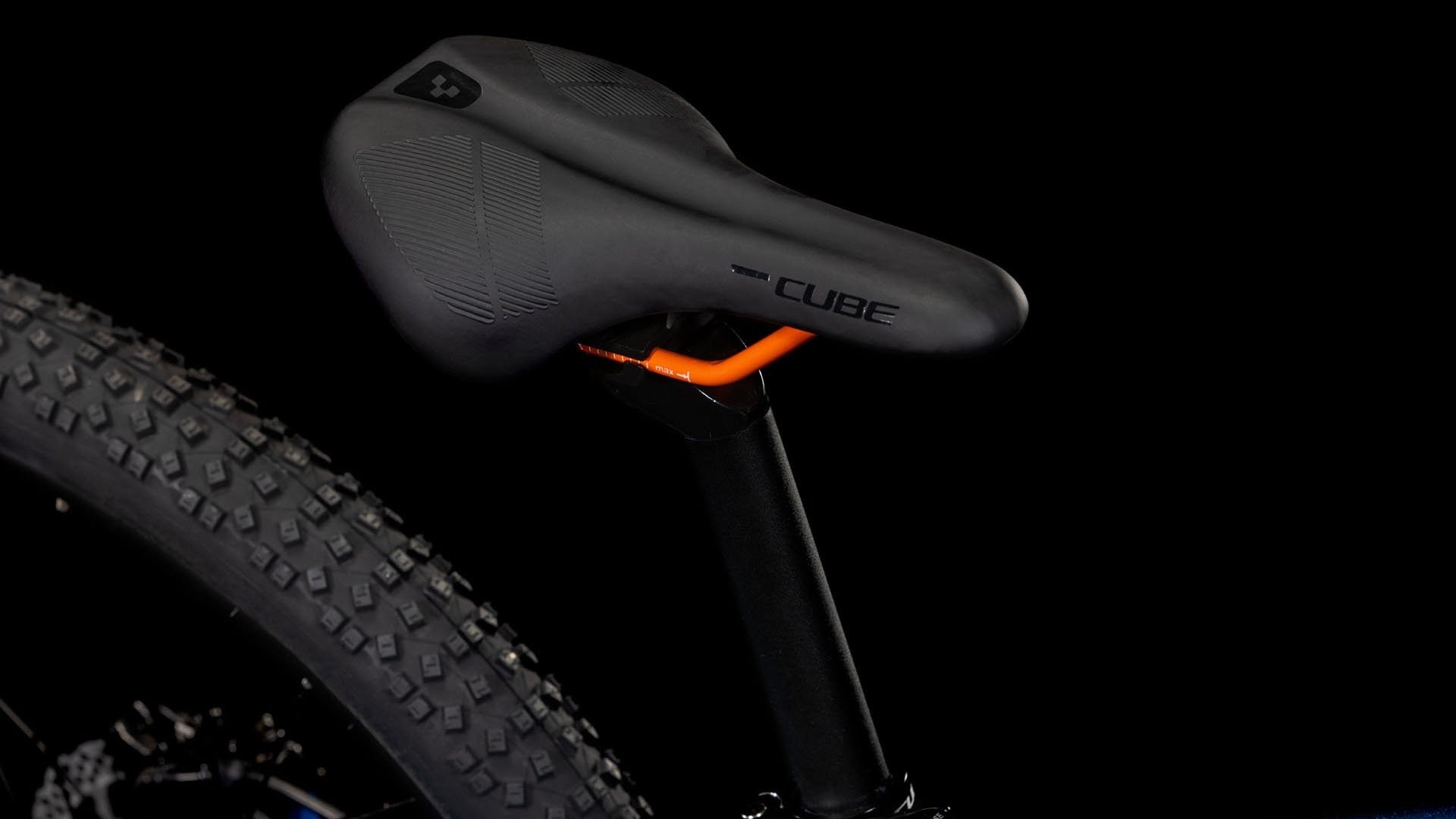 CUBE ACID 240 DISC children bicycle - actionteam - CUBE - Evelostore