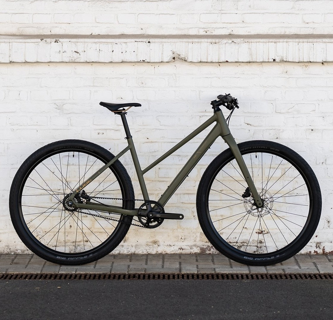 CUBE HYDE PRO 29 city bike