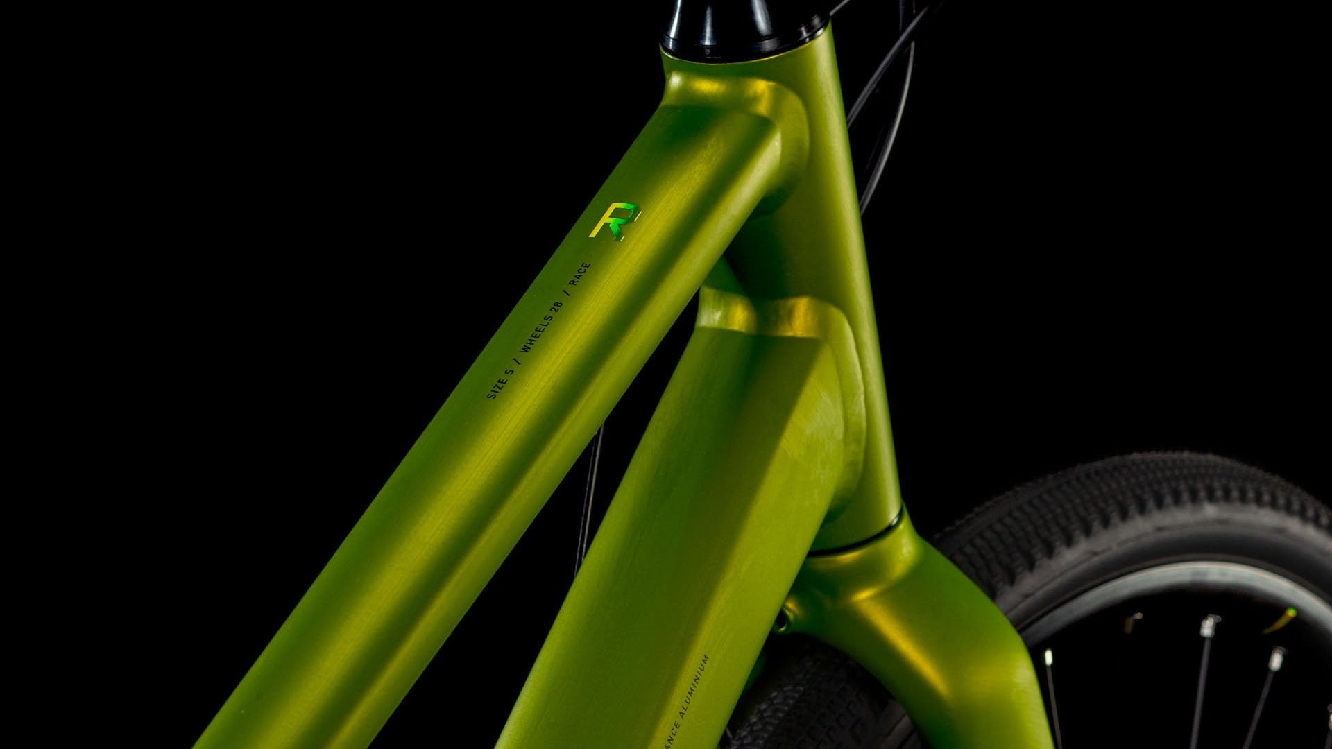 CUBE EDITOR RACE 28 city bike - lizard´n´black - CUBE - Evelostore