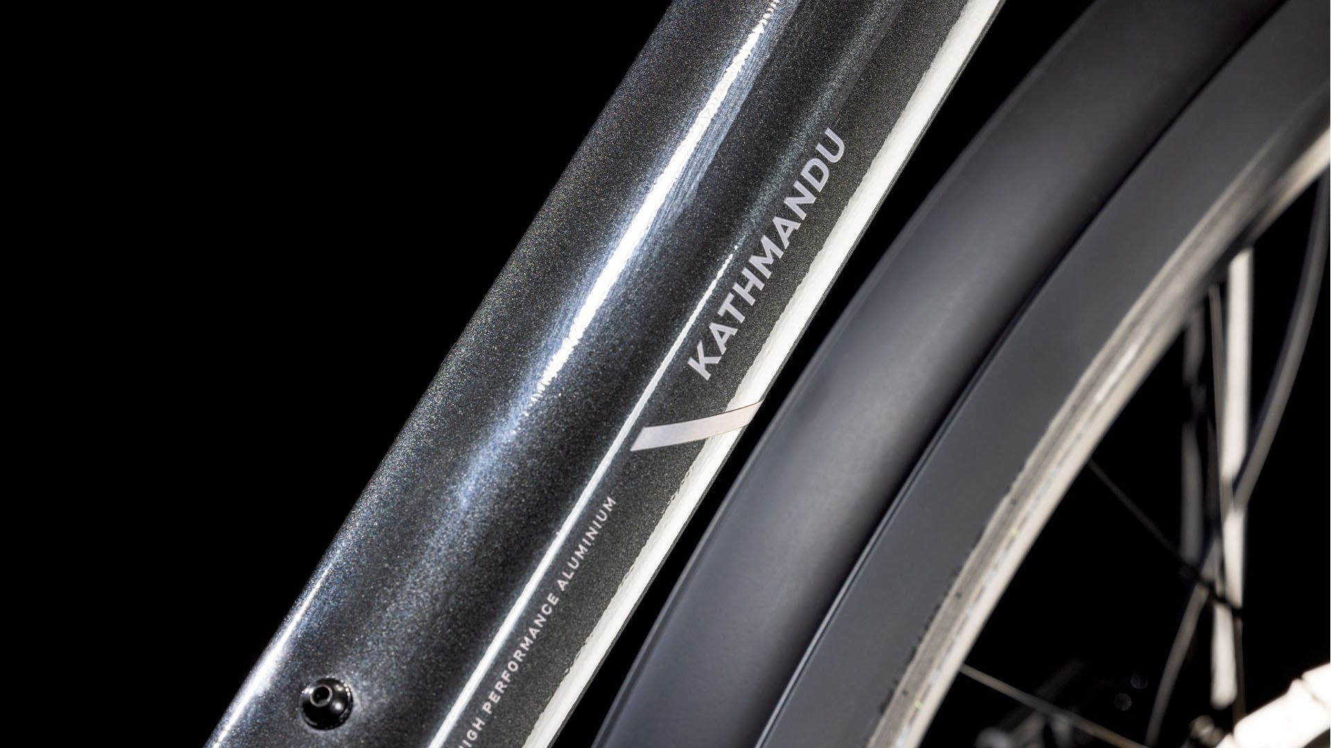 CUBE KATHMANDU PRO 28 trekking bike - grey´n´lunar - CUBE - Evelostore