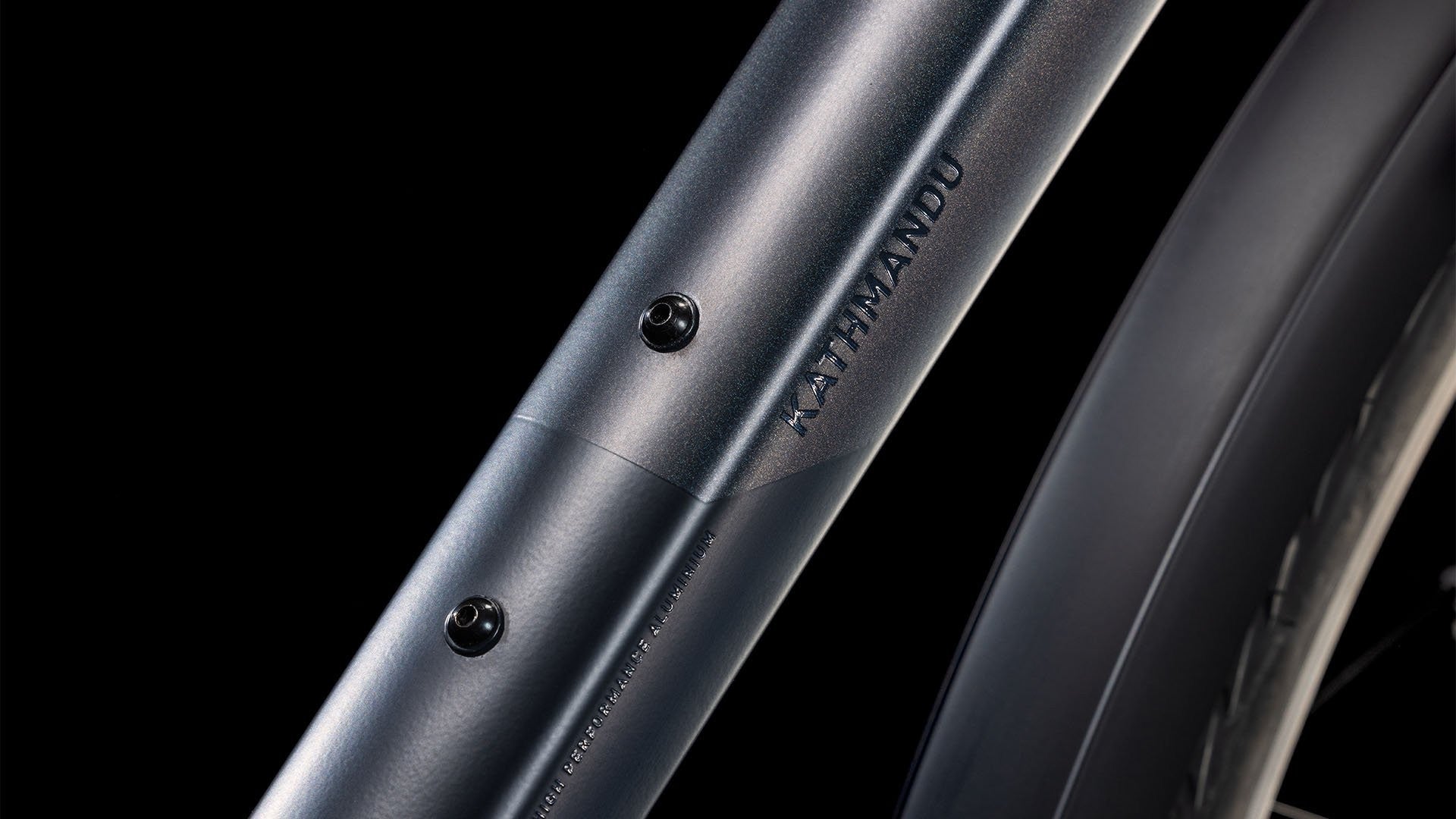 CUBE KATHMANDU SLX 28 trekking bike - nightsky´n´ink - CUBE - Evelostore