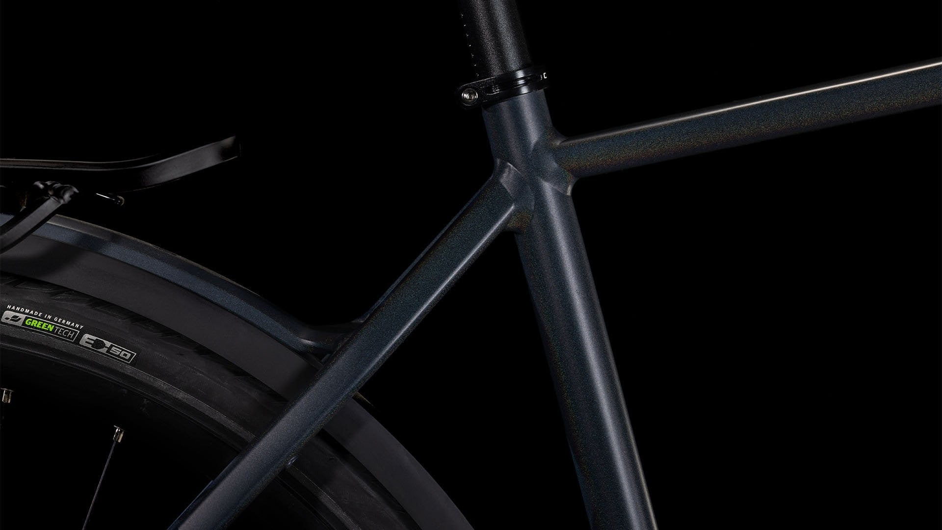 CUBE KATHMANDU SLX 28 trekking bike - nightsky´n´ink - CUBE - Evelostore