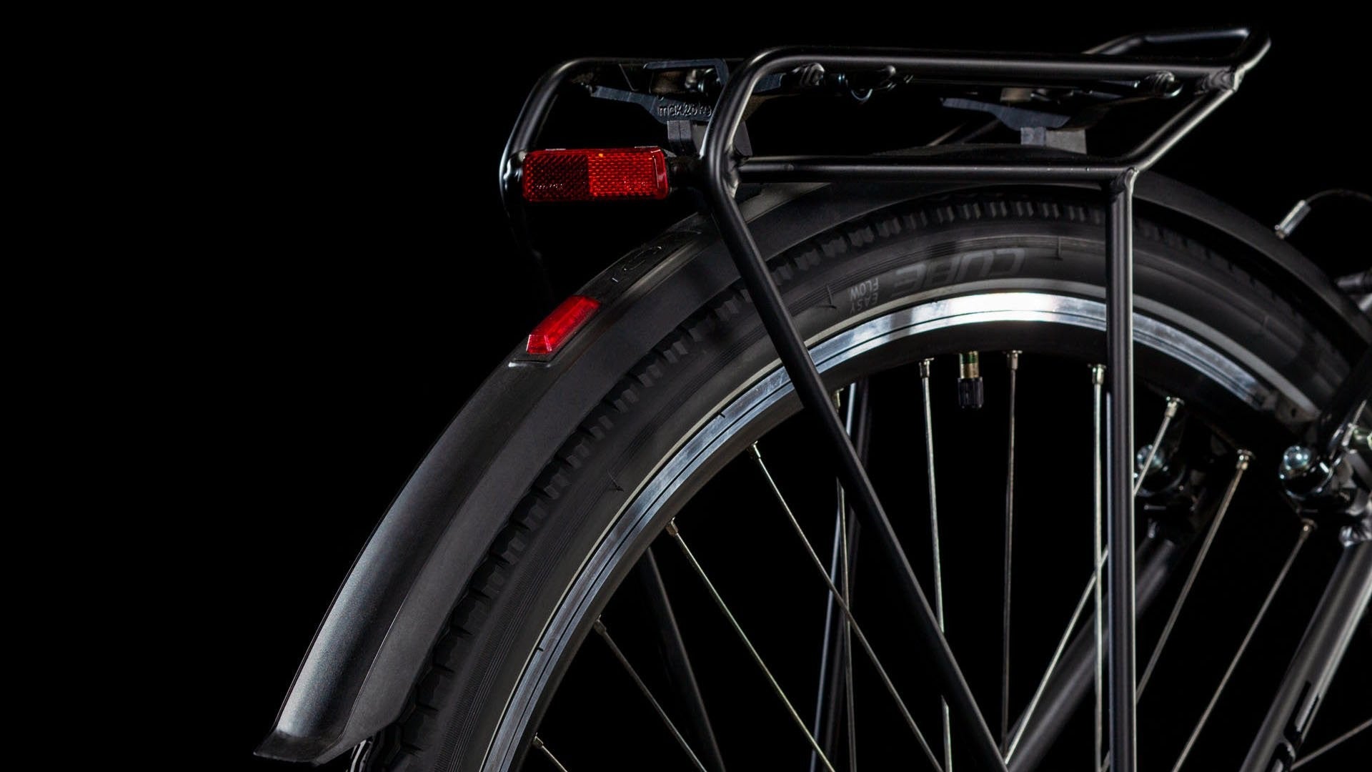 CUBE Town One City Bike