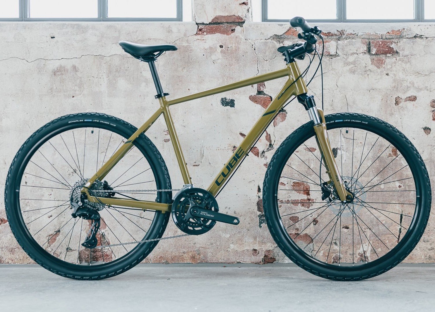 cube crossbike nature pro CUBE NATURE PRO 28 crossbike