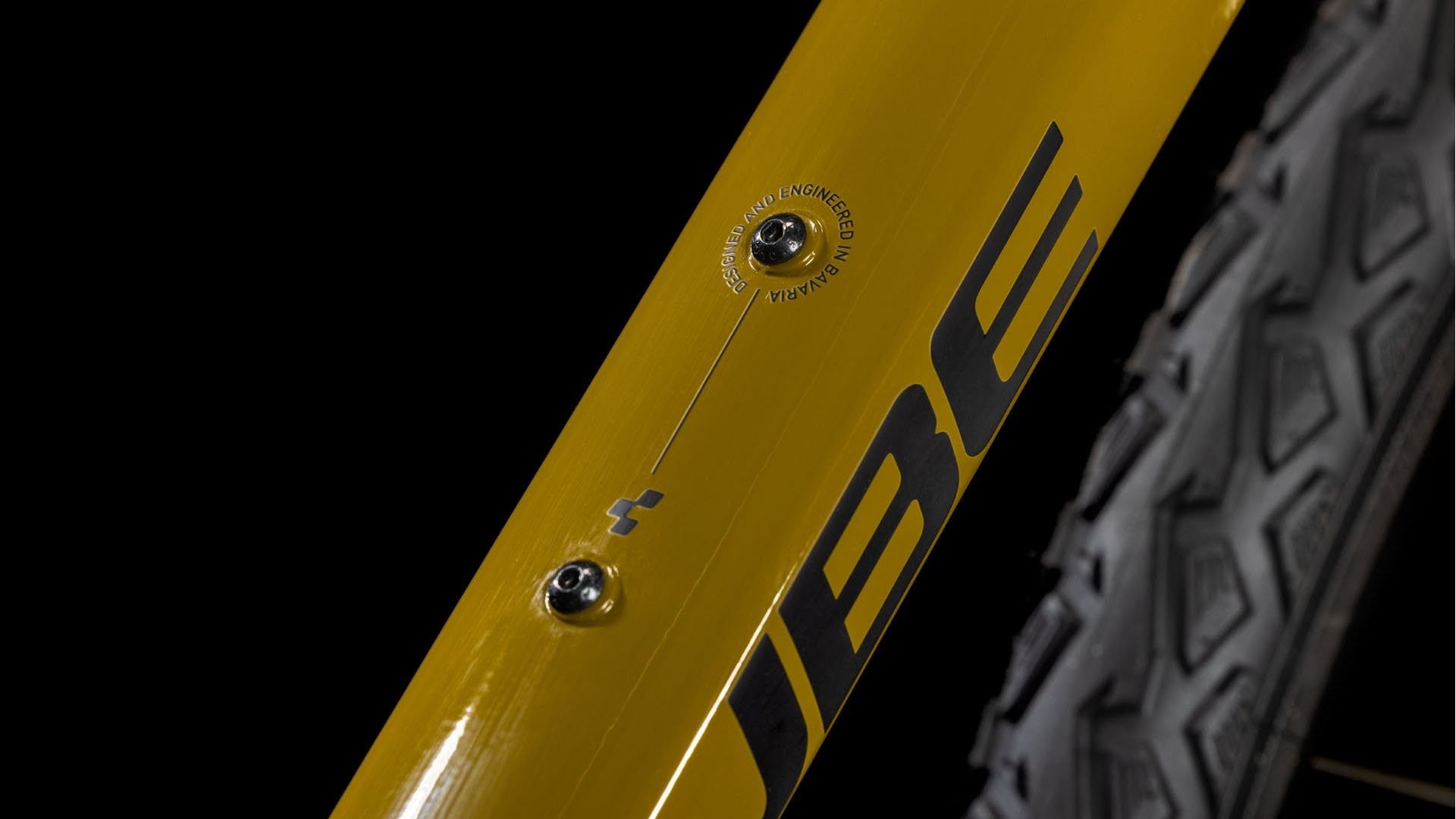 CUBE NATURE PRO 28 crossbike - willowgreen´n´black - CUBE - Evelostore