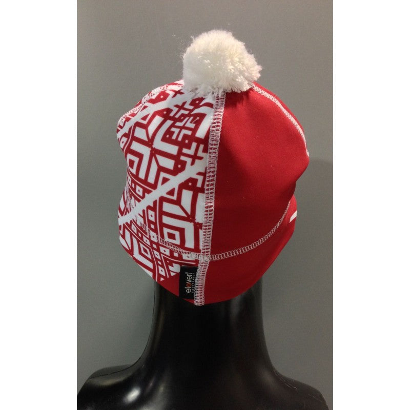 ELEVEN SPORTSWEAR SVEN kepurė LATVIJA Raudona