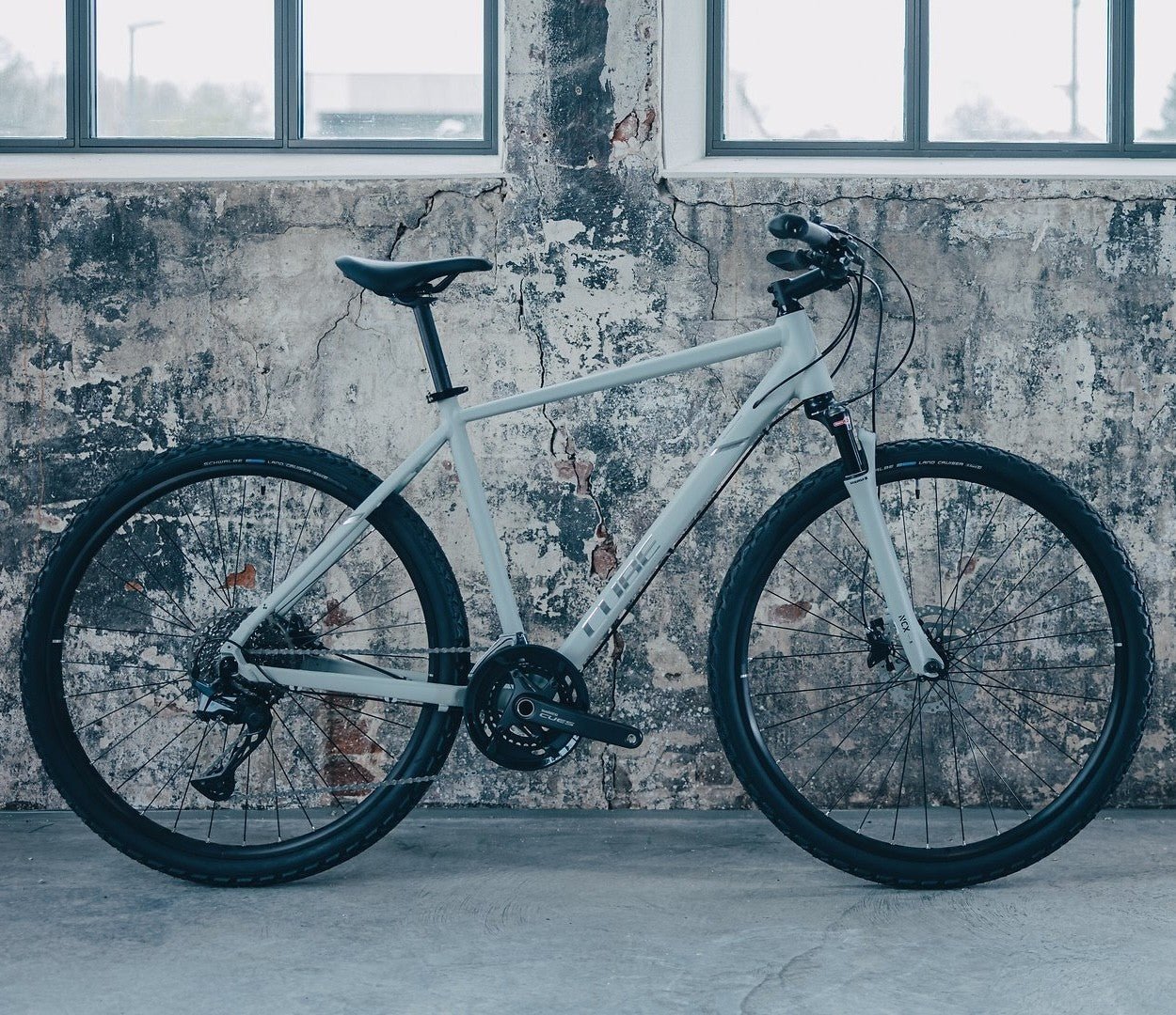 fahrrad cube nature exc CUBE NATURE EXC 2025 – Toller Preis – Schnelle Lieferung! – Evelostore