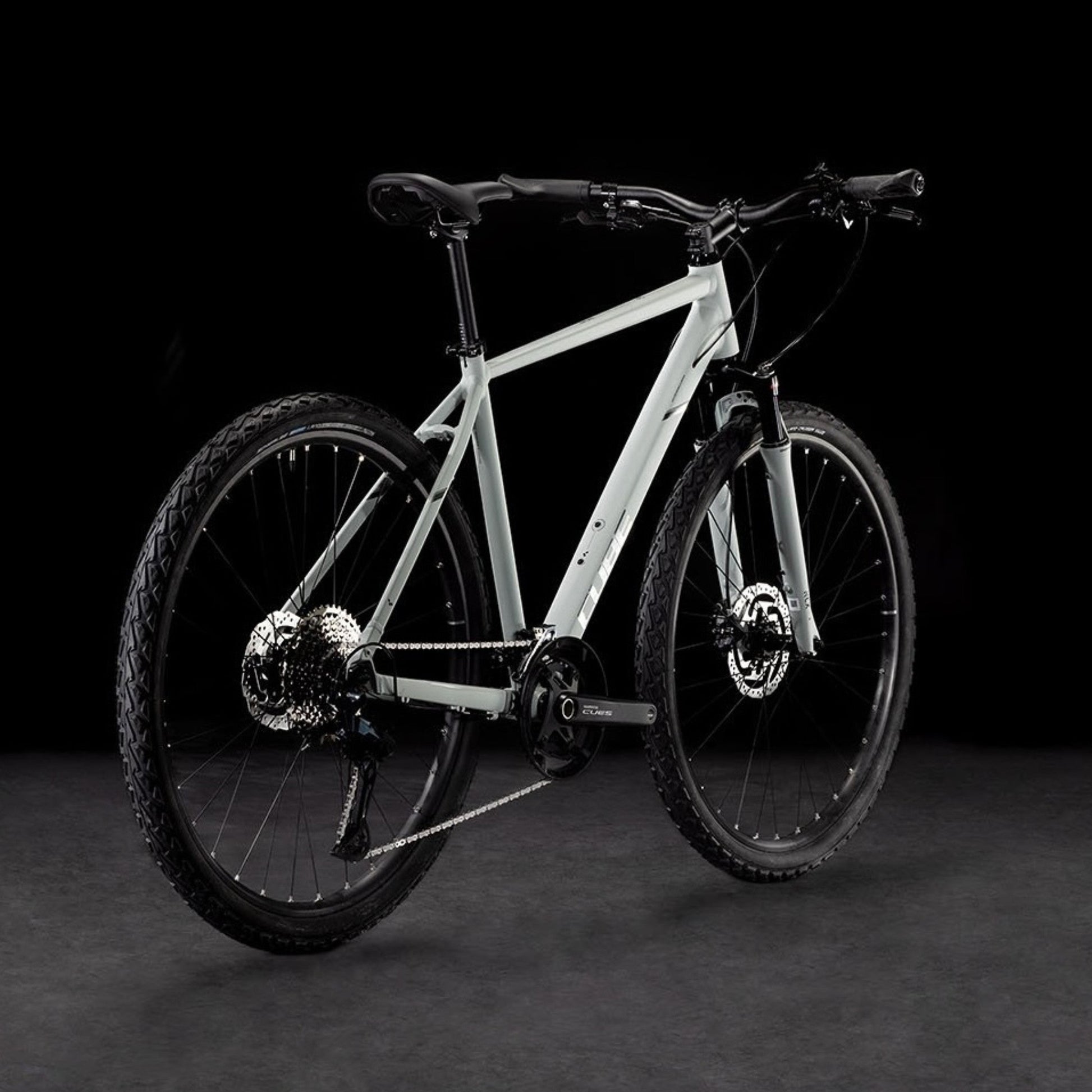 CUBE NATURE EXC 28 crossbike - seasalt´n´pyrite - CUBE - Evelostore