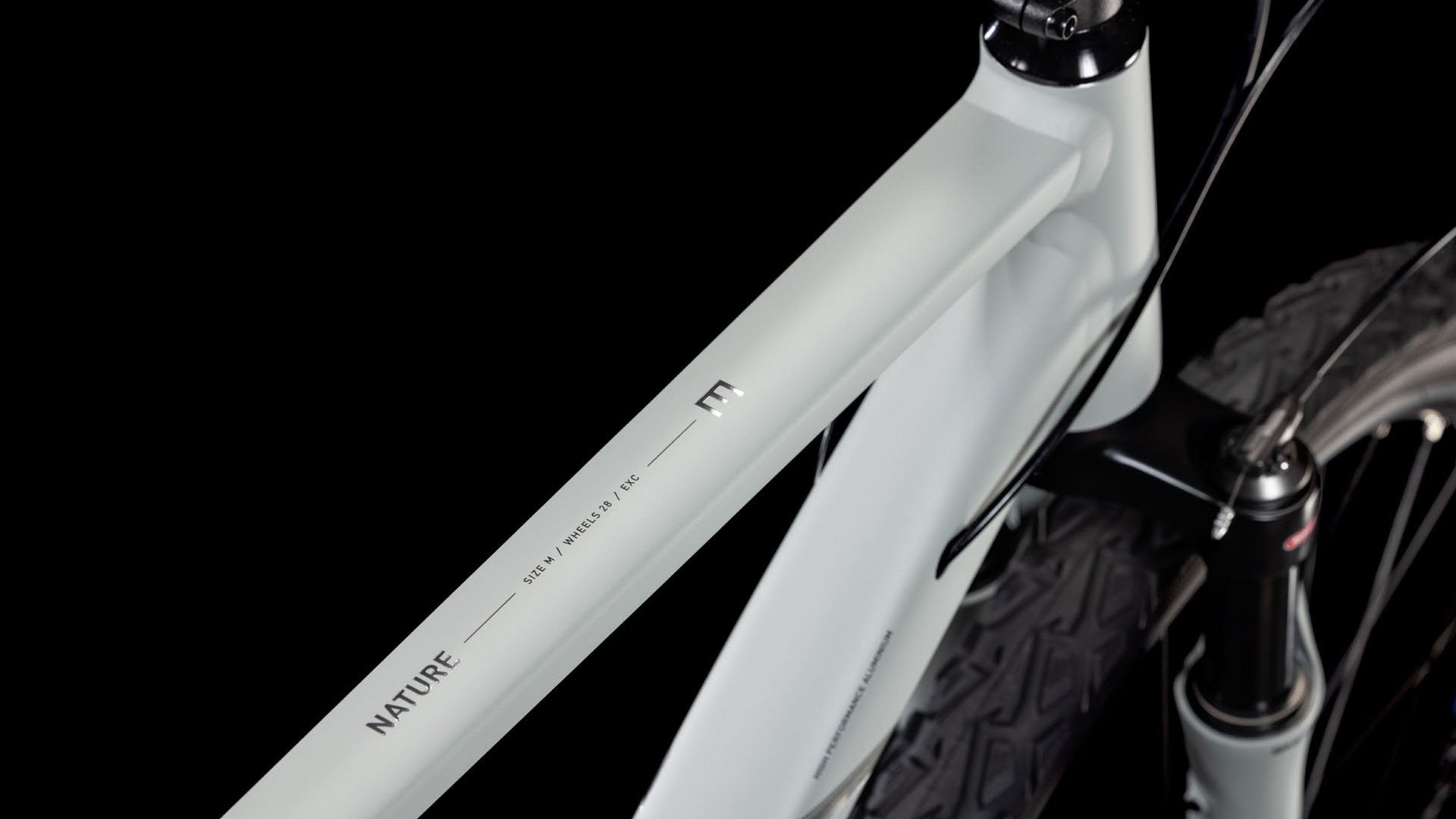 CUBE NATURE EXC 28 crossbike - seasalt´n´pyrite - CUBE - Evelostore