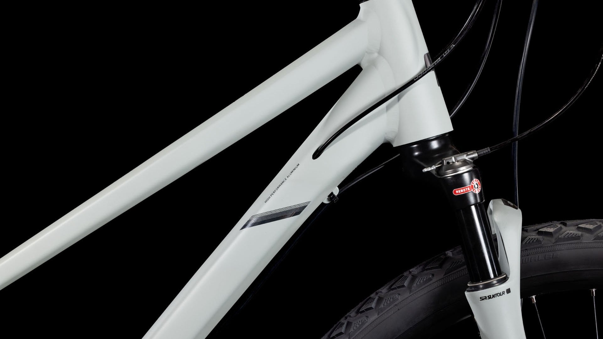 CUBE NATURE EXC 28 trekking bike - seasalt´n´pyrite - CUBE - Evelostore