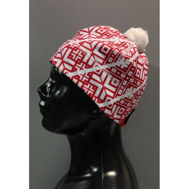 ELEVEN SPORTSWEAR SVEN kepurė LATVIJA Raudona