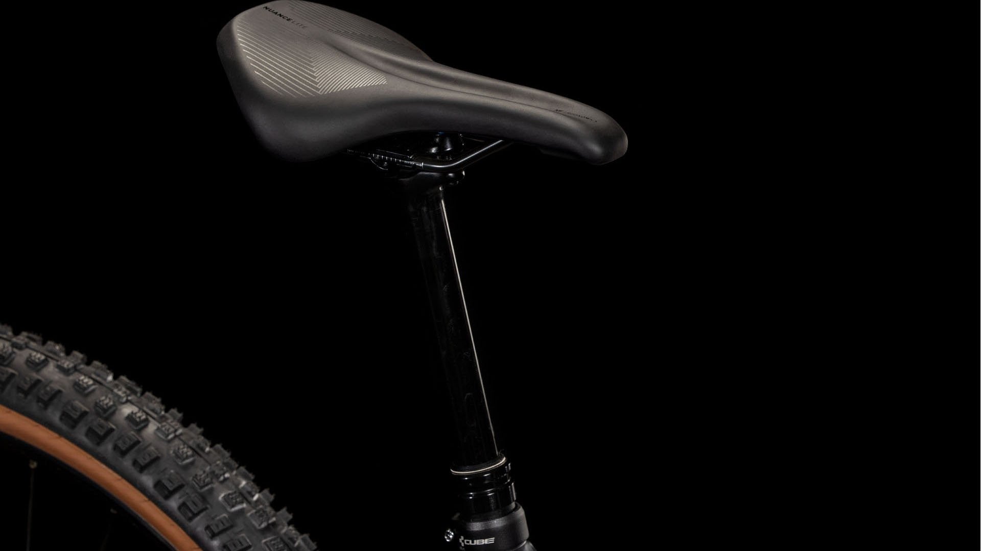 CUBE STEREO ONE22 PRO 29 full suspension bike - metalblack/black