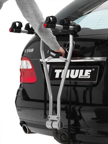 THULE XPRESS 2 towbar bike rack for 2 bikes 970003