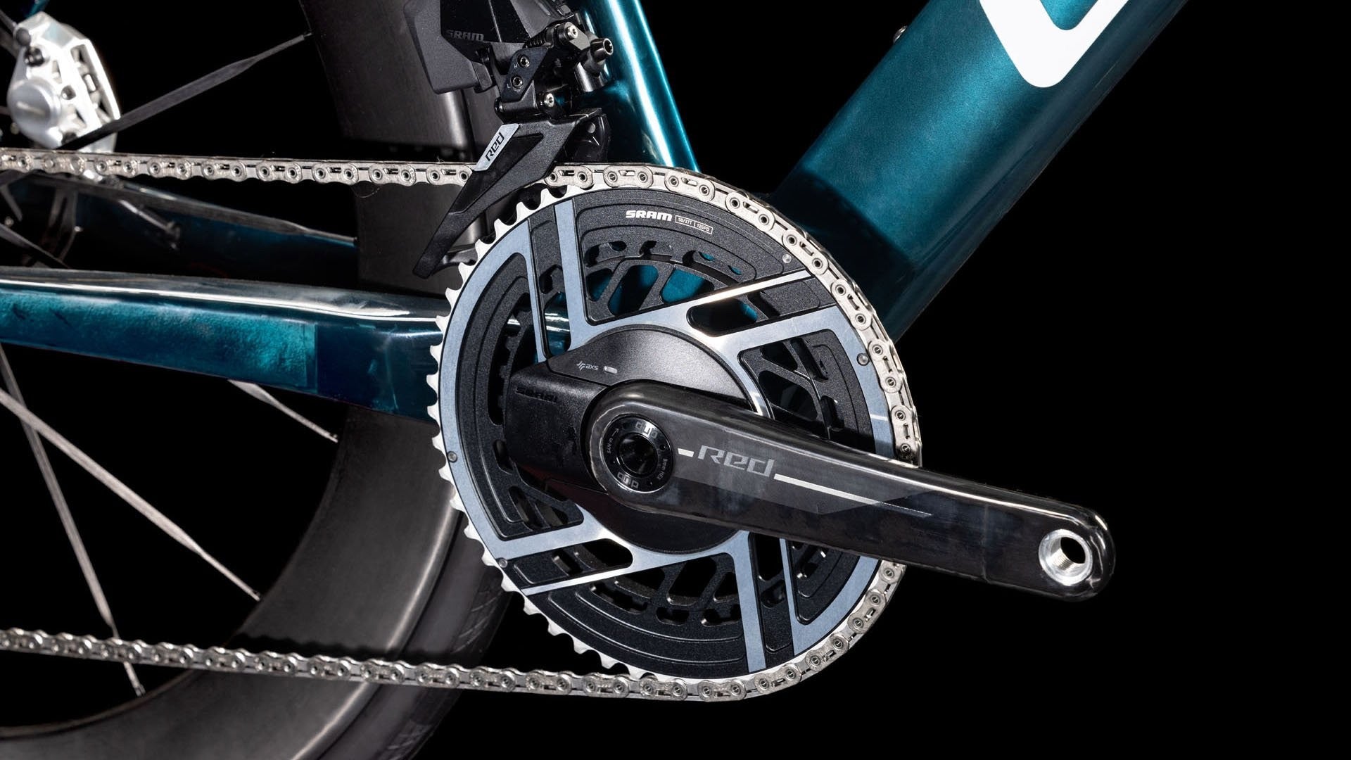 CUBE LITENING AERO C:68X SLX carbon road bike - chromeblue´n´liquidblue - CUBE - Evelostore