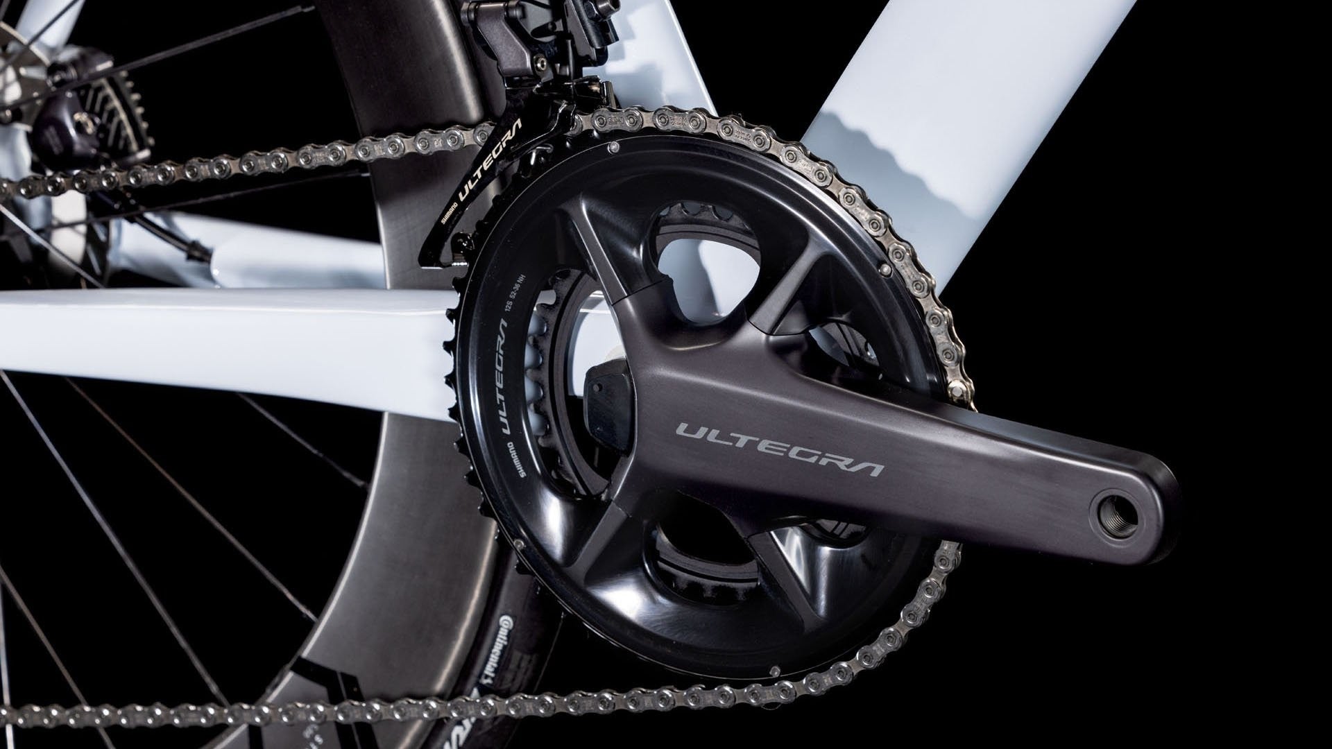 CUBE LITENING AERO C:68X RACE carbon road bike - teamline - CUBE - Evelostore